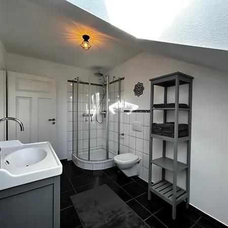 公寓 施塔恩霍夫酒店