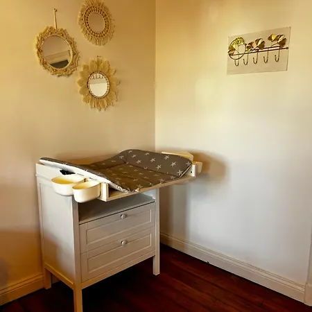Apartman Storchenhof *