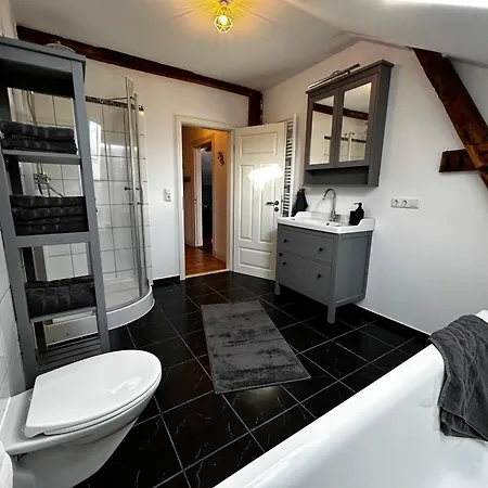 Apartman Storchenhof *
