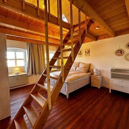 公寓 施塔恩霍夫酒店