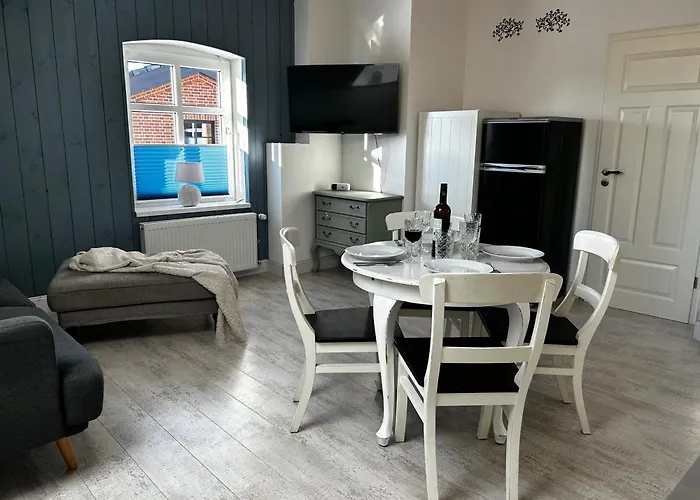 Lägenhet Storchenhof Eutin